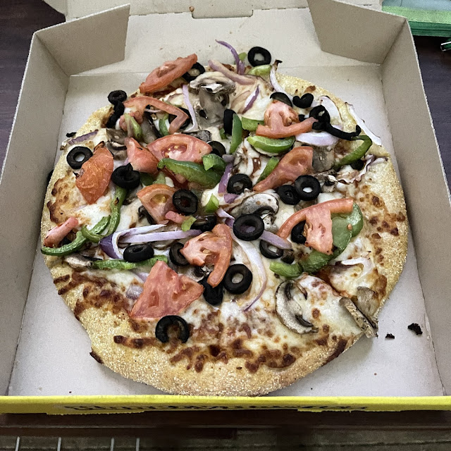 Veggie Pizza