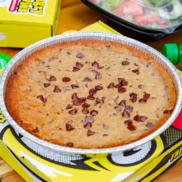Chocolate Chip Cookie