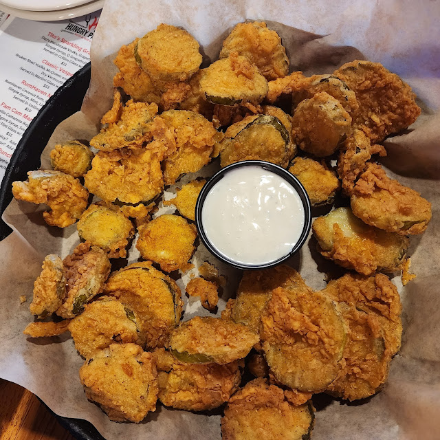 Fried Pickles