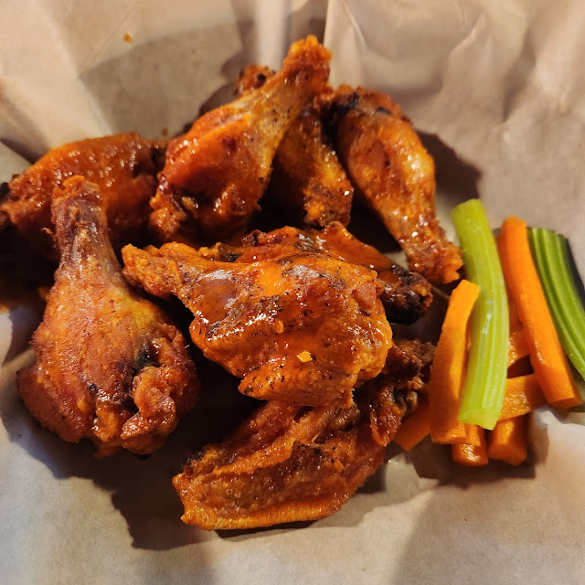 Jumbo Wings