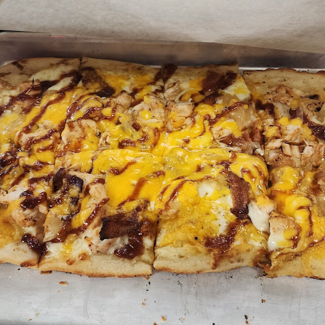 Flatbread Pizza
