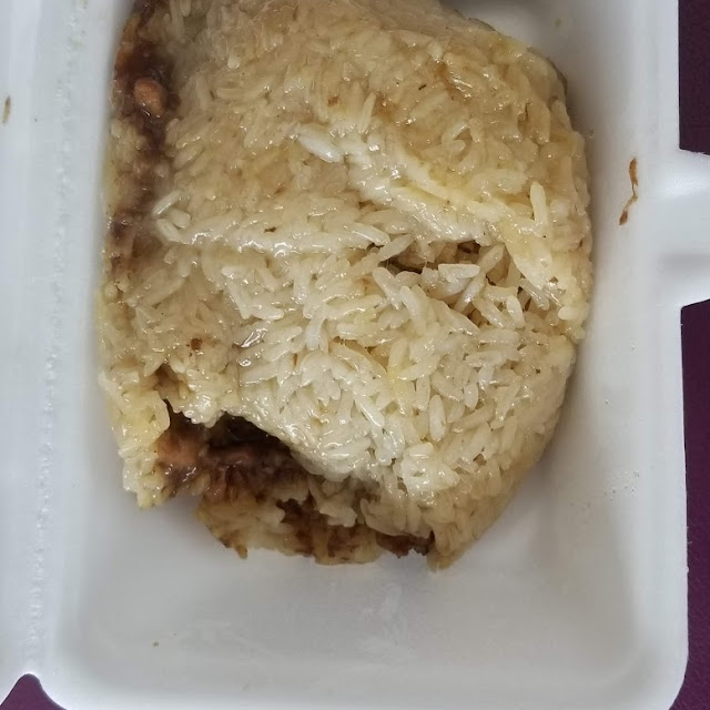 Sticky Rice with Chicken