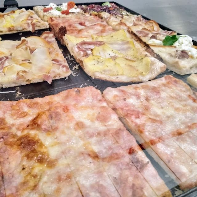 Pizza Al Taglio
