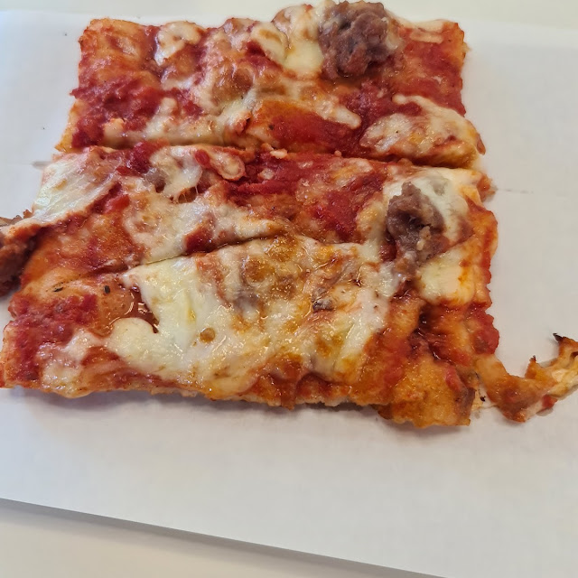 Pizza Perugina