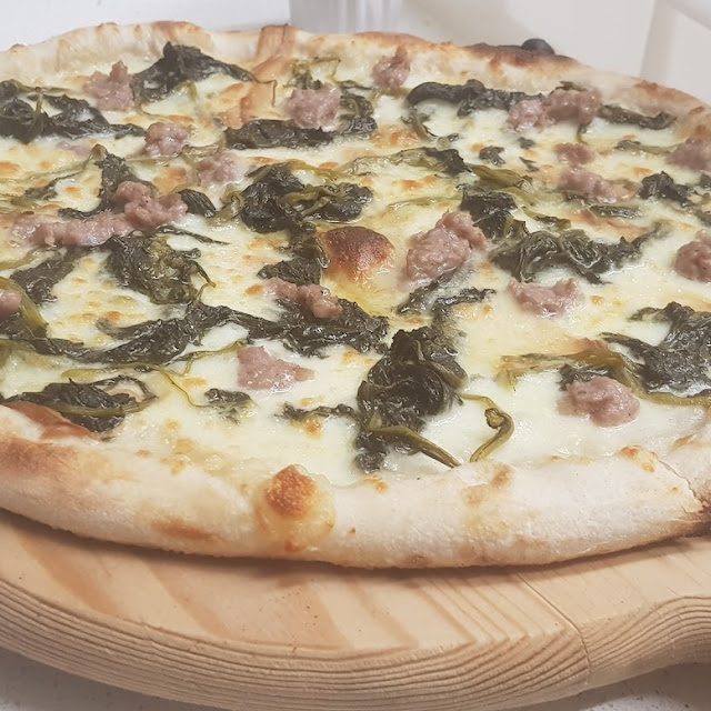 Salsiccia E Friarielli
