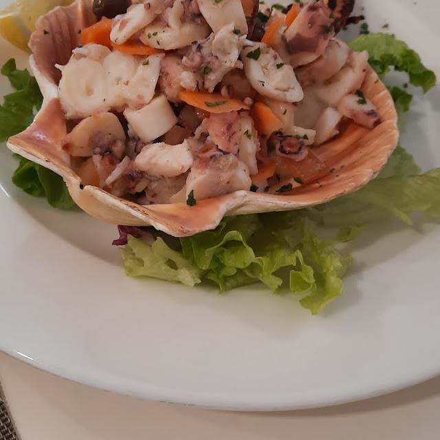 Insalata Di Polpo