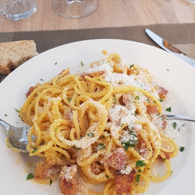 Carbonara Buonissima