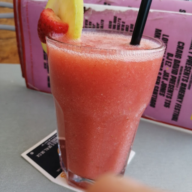 Strawberry Daiquiri