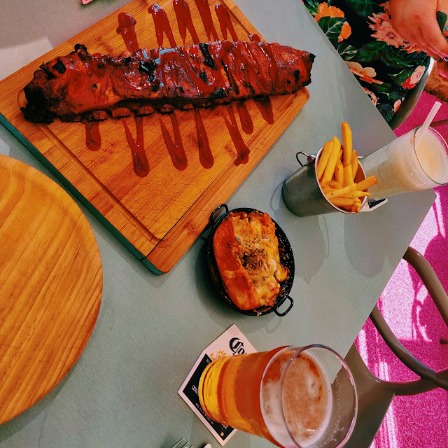 BBQ Ribz