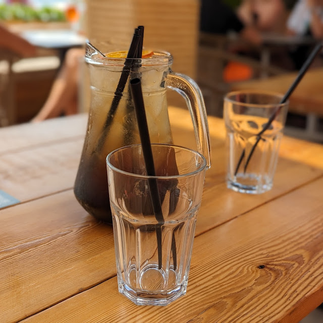Long Island Iced Tea