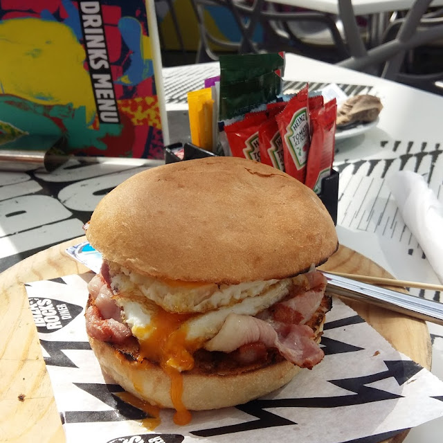 Bacon & Eggs
