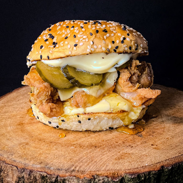 Iburg Chicken Supreme- O Subestimado