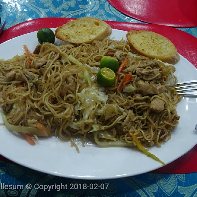 Stirfried Noodles