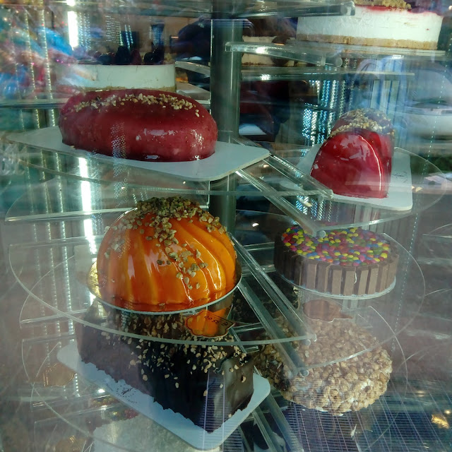 Torta Gelato