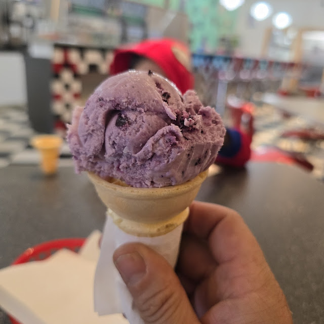 Huckleberry Dream