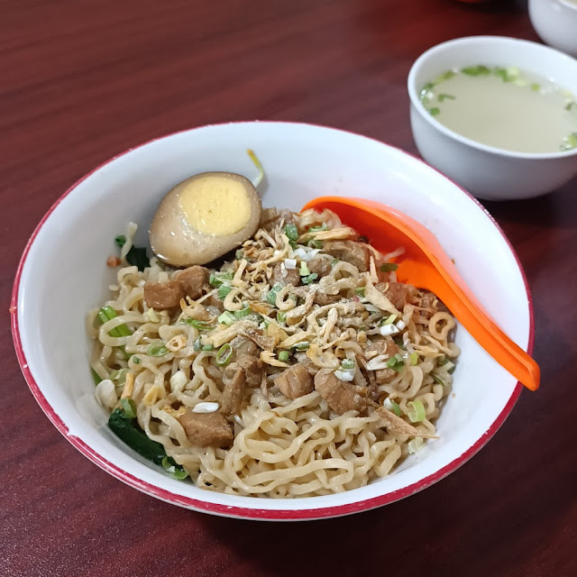 Mie Ayam Siantar
