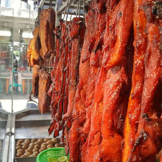 Pork Casiu