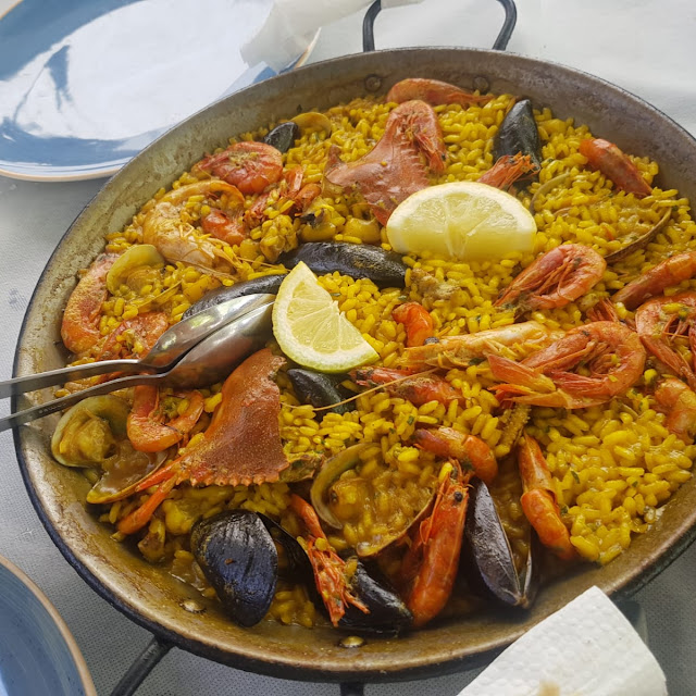 Paella Marinera
