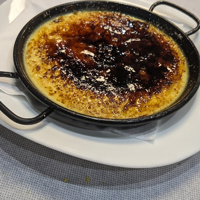 Crema Catalana Casera