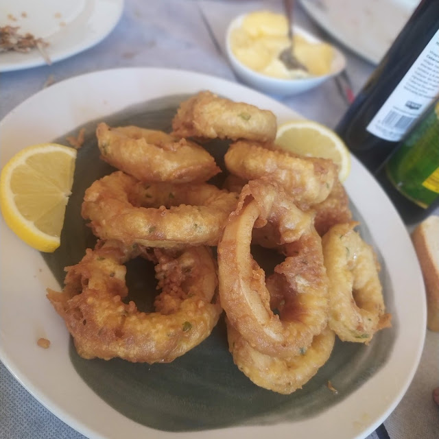 Calamars A la Romana Bonissims