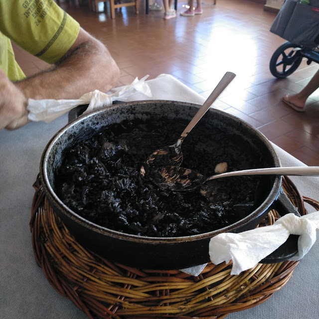 Arròs Negre