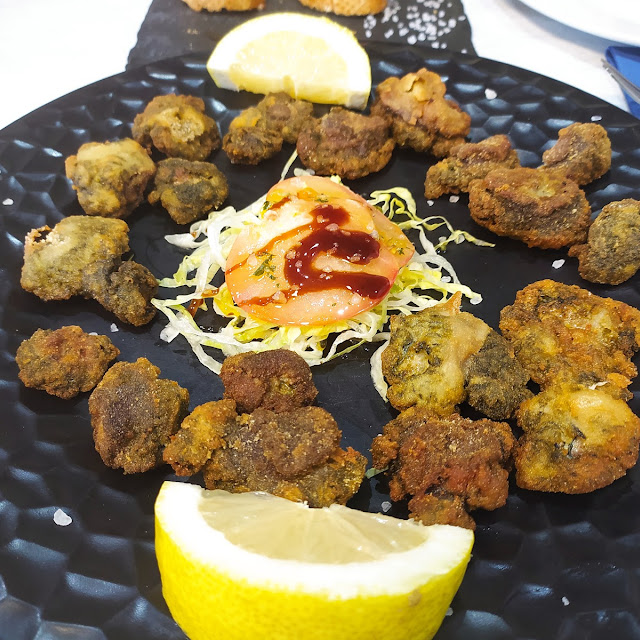 Ortiguillas de Mar