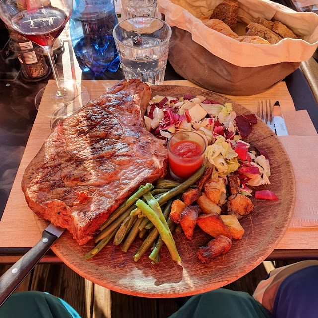 T-Bone Steak