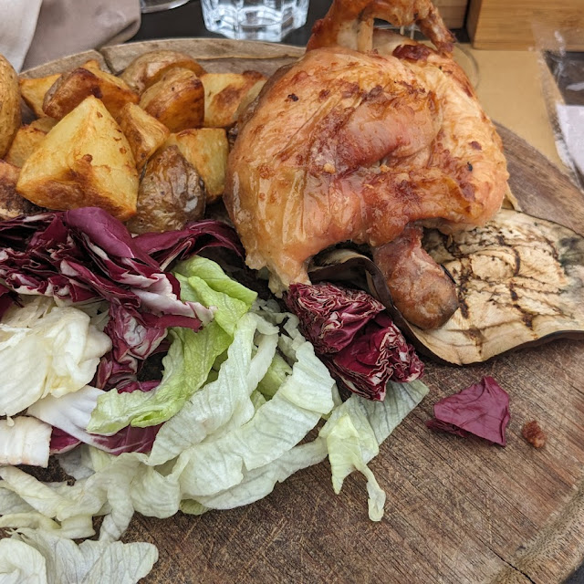 Grilled Chicken