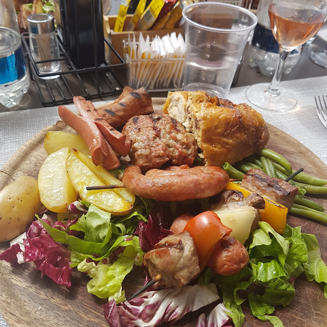 Mixed Grill Platter