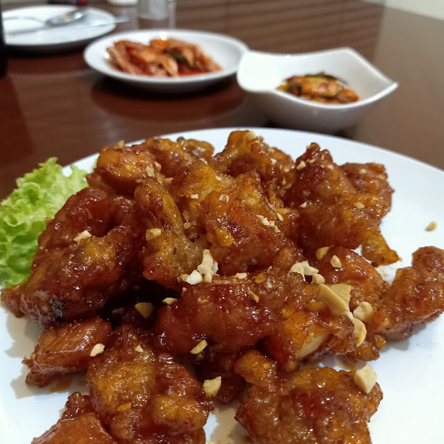 Dak Gangjeong Wajib Banget Di Coba