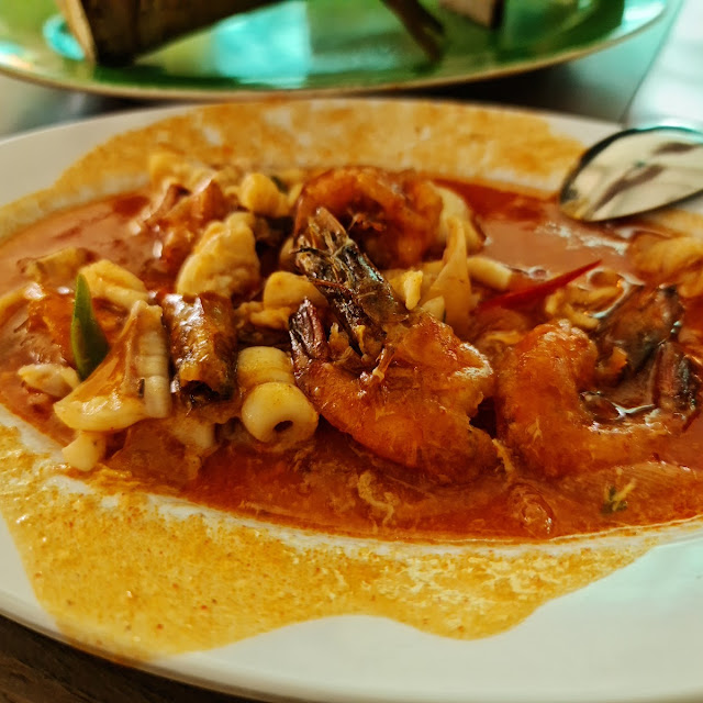 Cumi Saos Padang