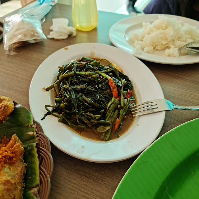 Kangkung Seafood