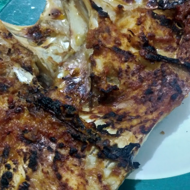 Ikan Bakar