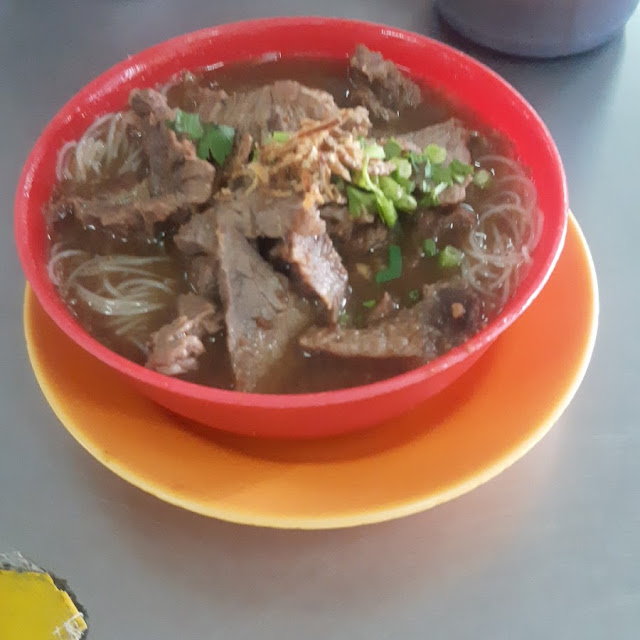 Beef Soup
