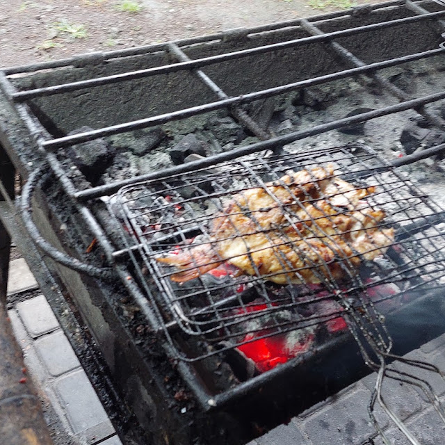 Kerapu Bakar