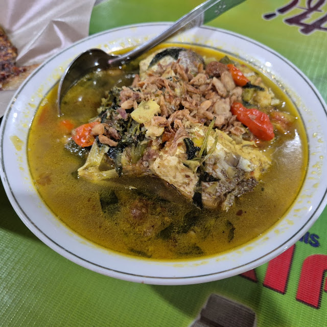 Kepala Kakap