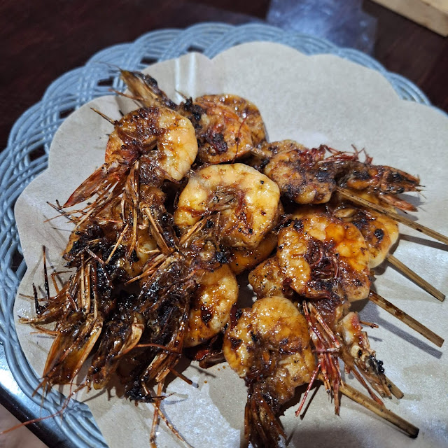 Udang Bakar