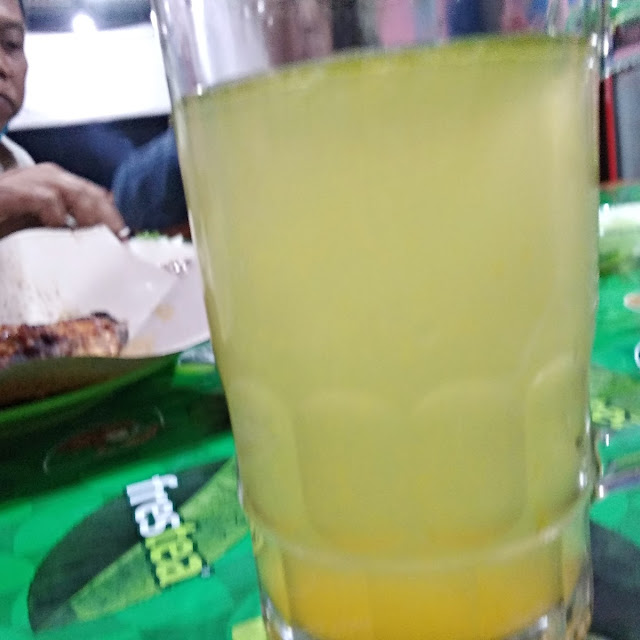 Jeruk Hangat