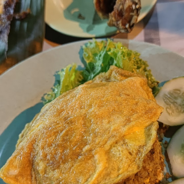Nasi Goreng Daging Kambing