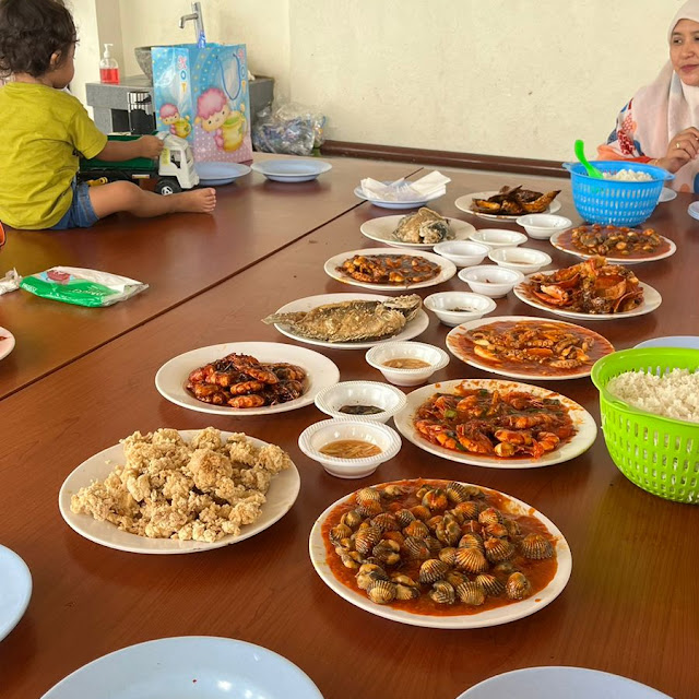 Kepiting Asam Manis