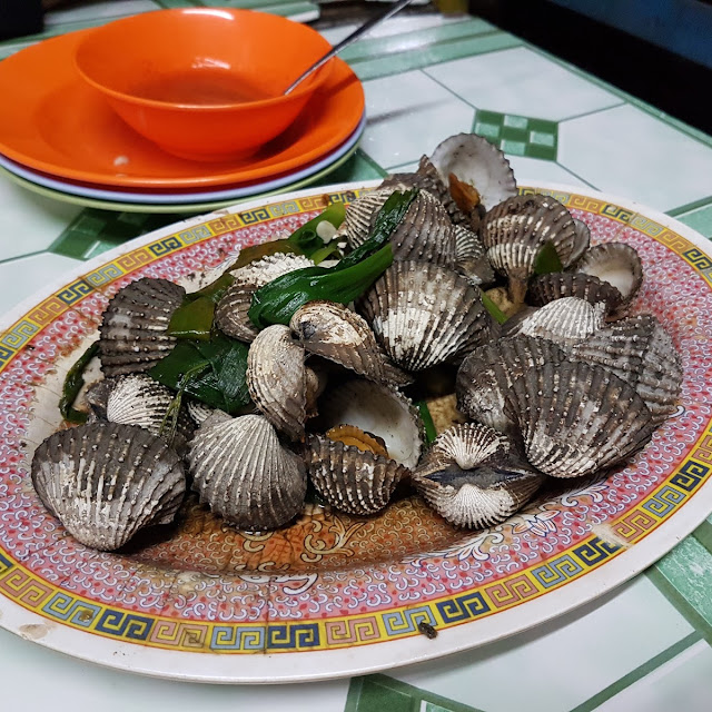 Kerang Rebus