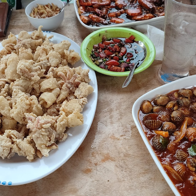 Kerang Asem Manis