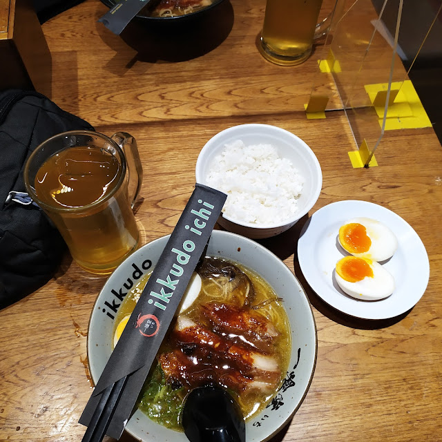 Tori Ramen