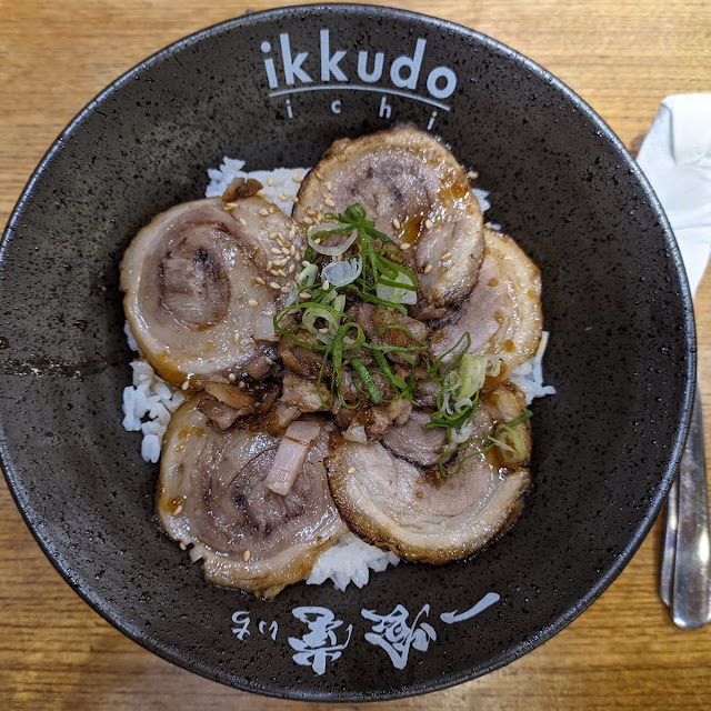 Buta Kara Ramen