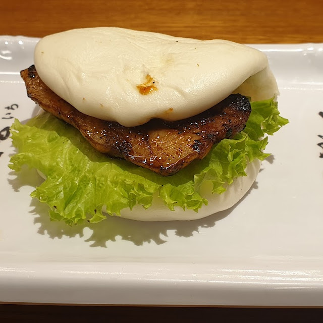 Pork Bun