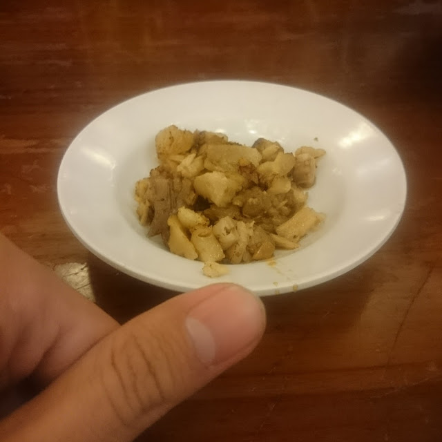 Minced Pork