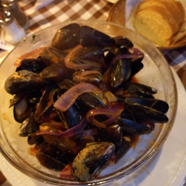 Muscheln
