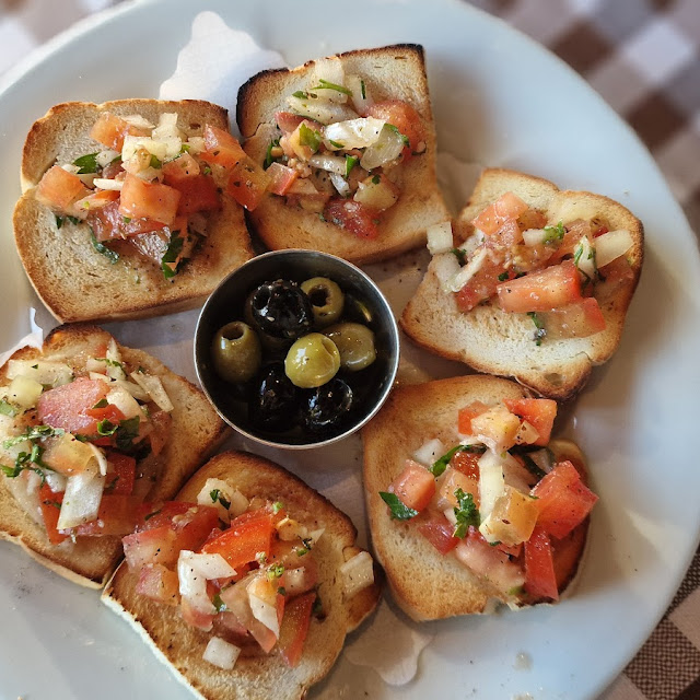Bruscetta
