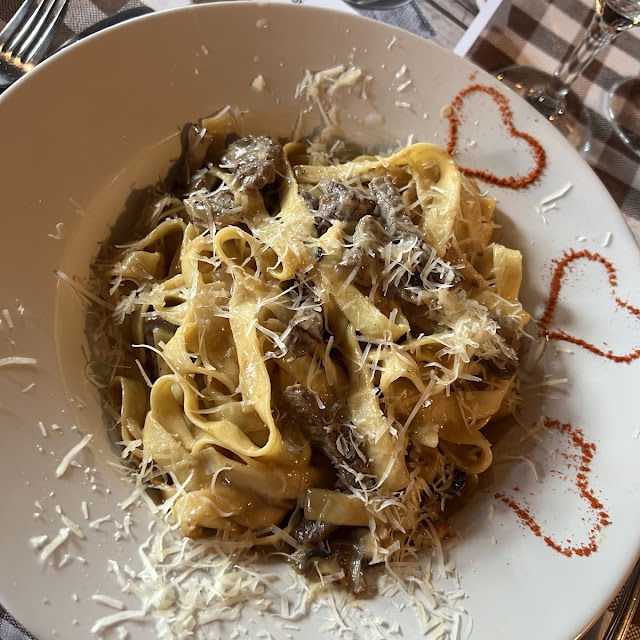 Tagliatelle