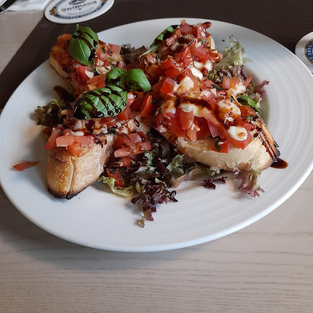 Bruscetta Ala Casa